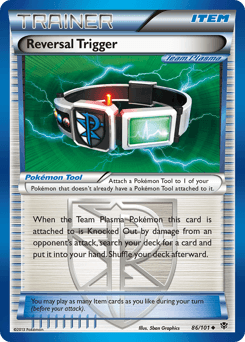 Reversal Trigger card art