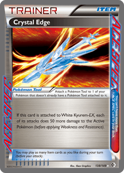 Crystal Edge card art