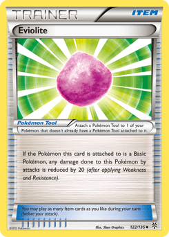 Eviolite card art