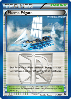 Plasma Frigate card art