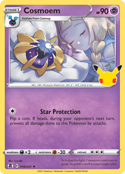 Cosmoem card art