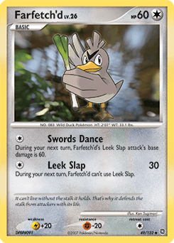 Farfetch’d