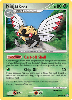 Ninjask