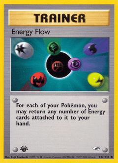 Energy Flow card art