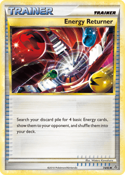 Energy Returner card art