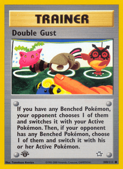 Double Gust