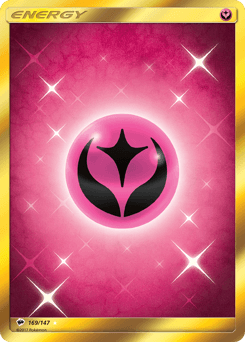 Fairy Energy card art