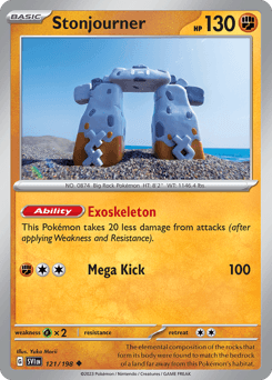 Stonjourner card art
