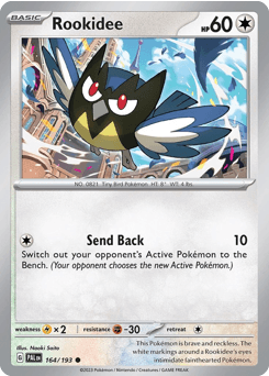 Rookidee card art