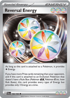 Reversal Energy card art