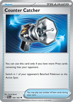 Counter Catcher card art