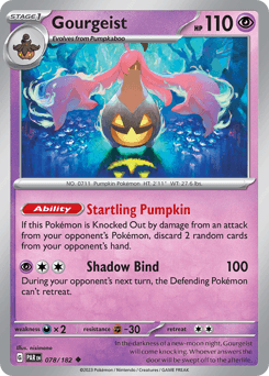 Gourgeist card art