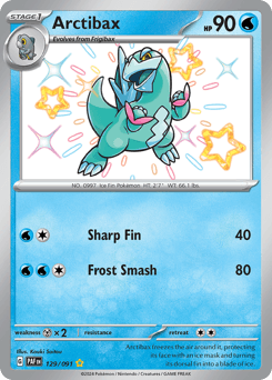 Arctibax card art
