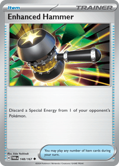 Enhanced Hammer card art