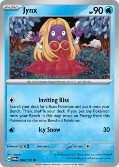 Jynx card art
