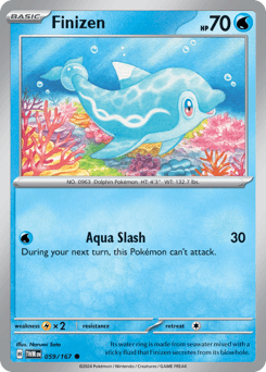 Finizen card art