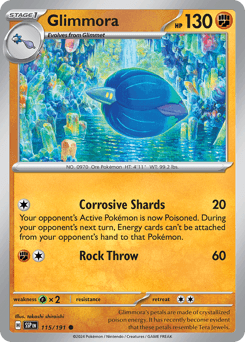 Glimmora card art