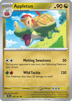 Appletun card art
