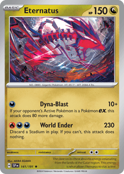 Eternatus card art
