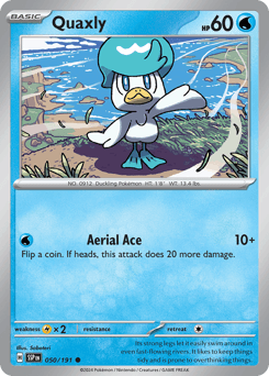 Quaxly card art