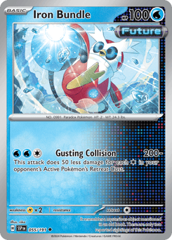 Iron-Bundle card art