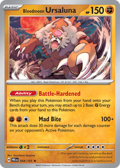 Ursaluna card art