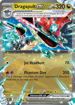 Dragapult card art