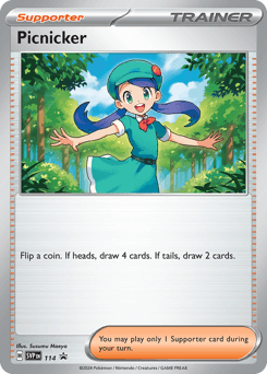 Picnicker card art
