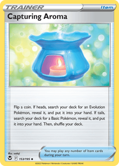 Capturing Aroma card art