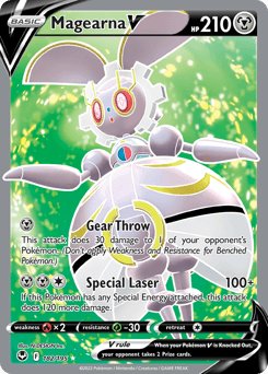 Magearna card art