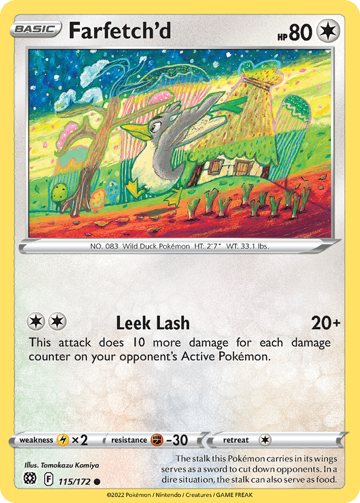 Farfetch’d