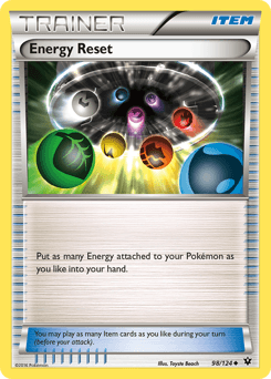 Energy Reset card art