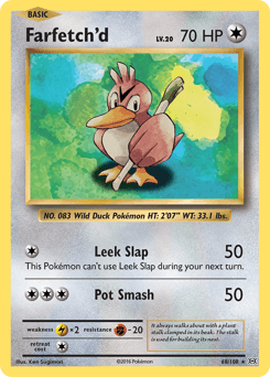 Farfetch’d