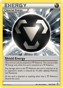 Shield Energy card art