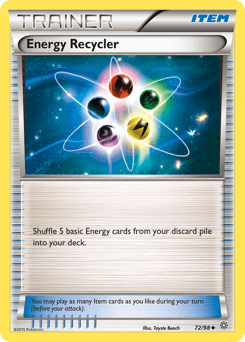 Energy Recycler