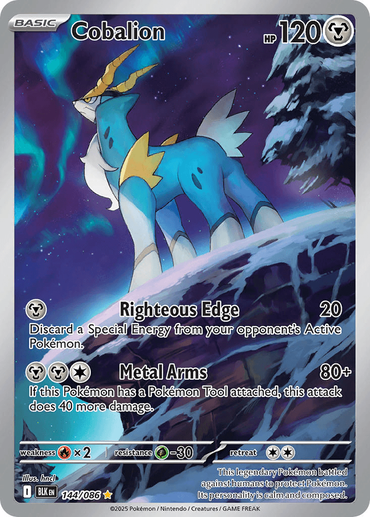 Cobalion