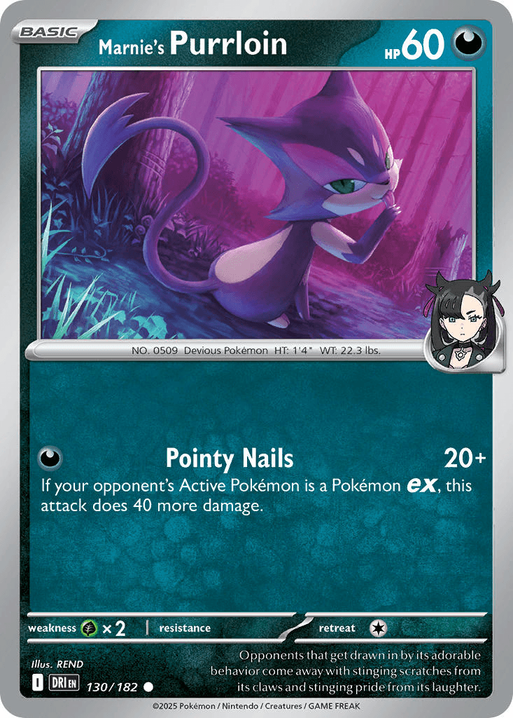 Marnie’s Purrloin