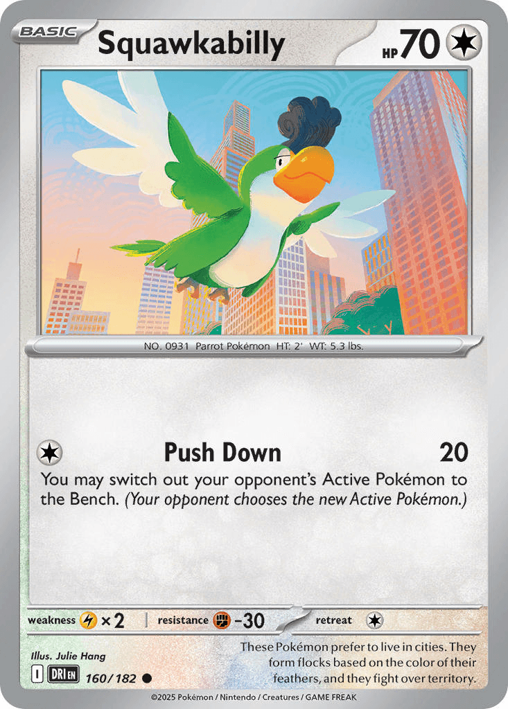 Squawkabilly