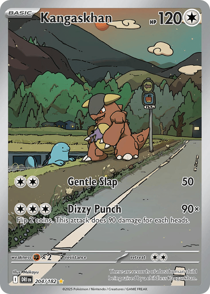 Kangaskhan