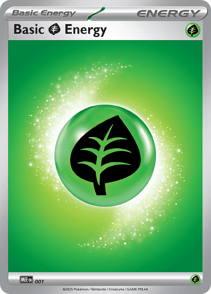 Basic {G} Energy