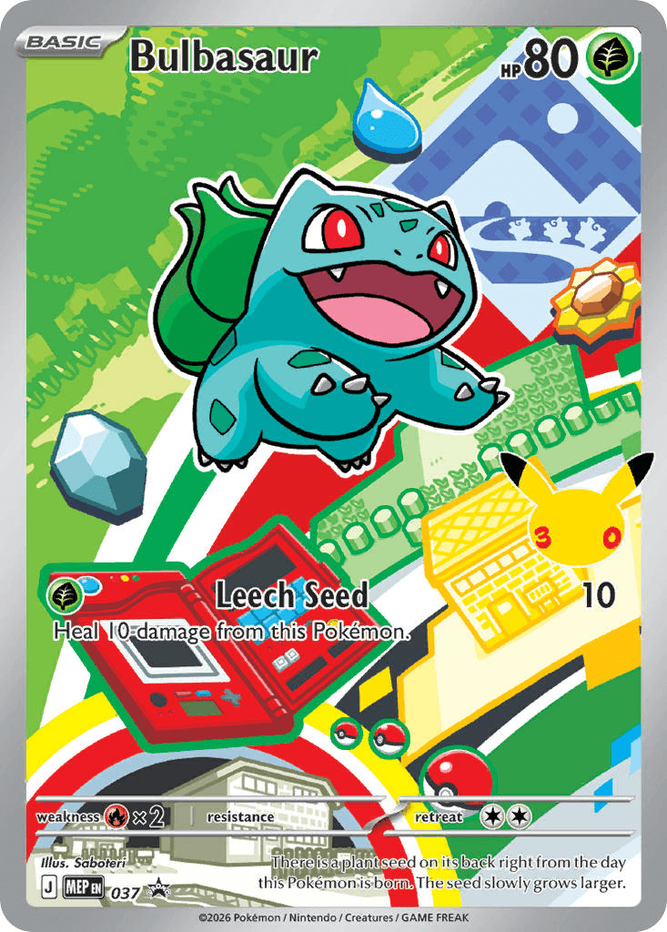 Bulbasaur