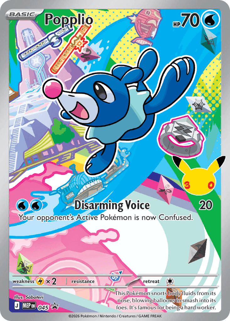 Popplio