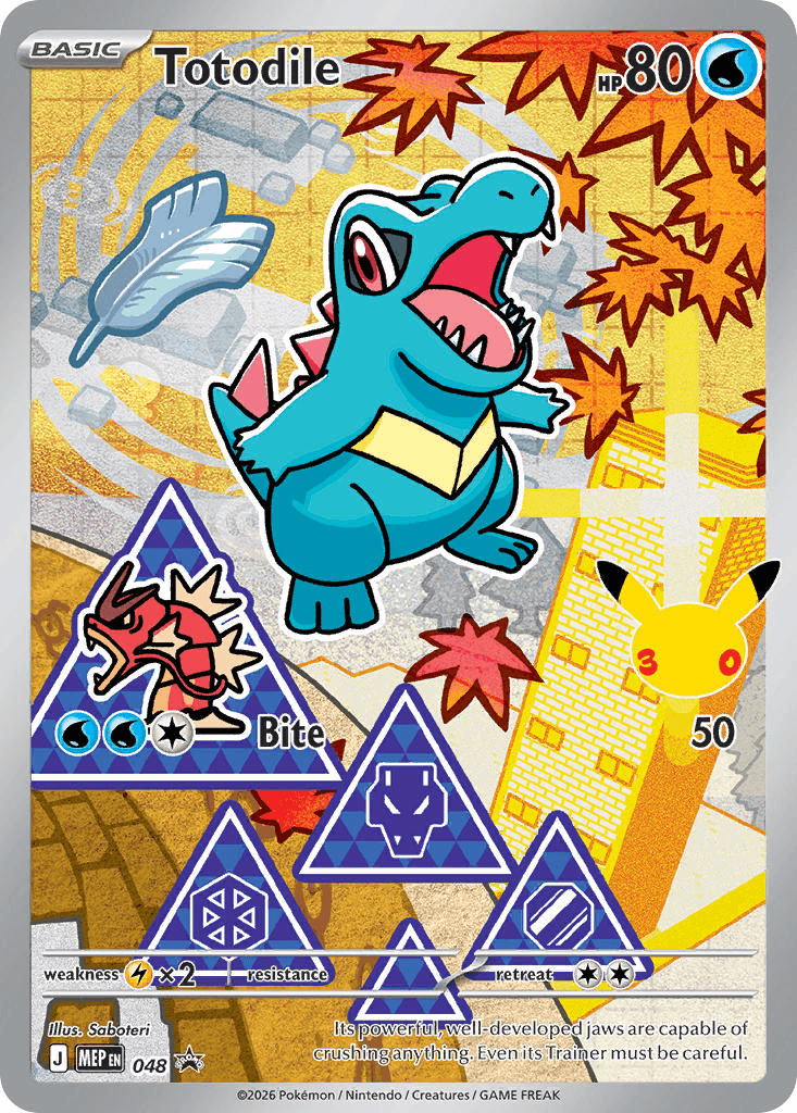 Totodile