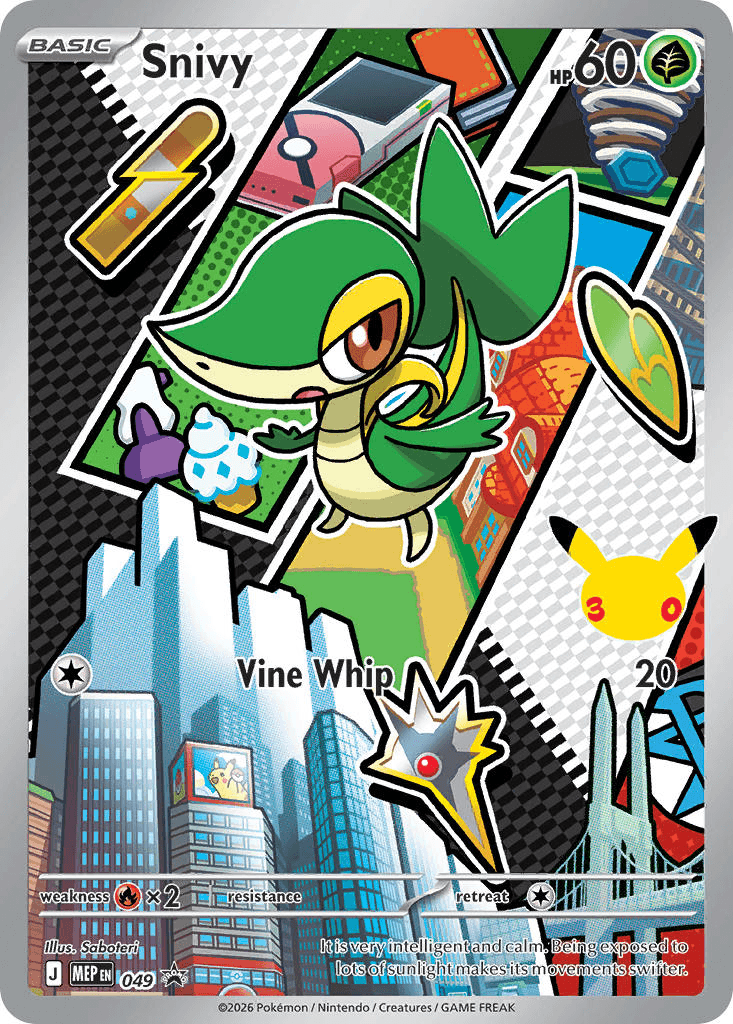 Snivy