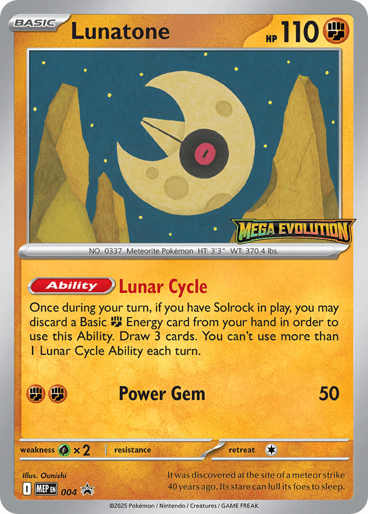 Lunatone