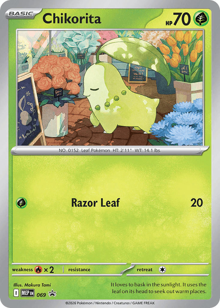 Chikorita