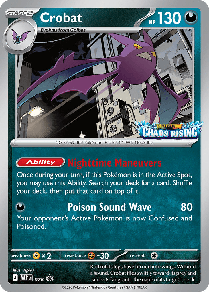 Crobat