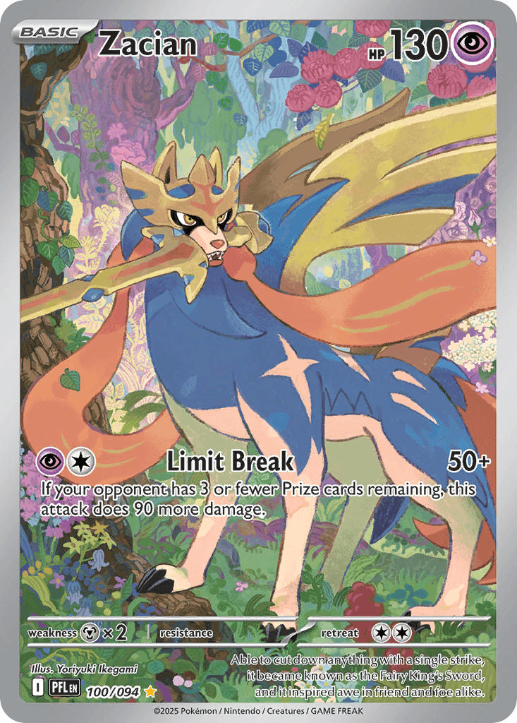 Zacian