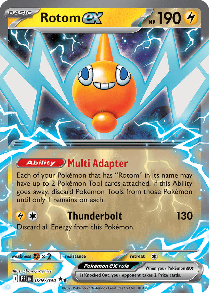 Rotom ex