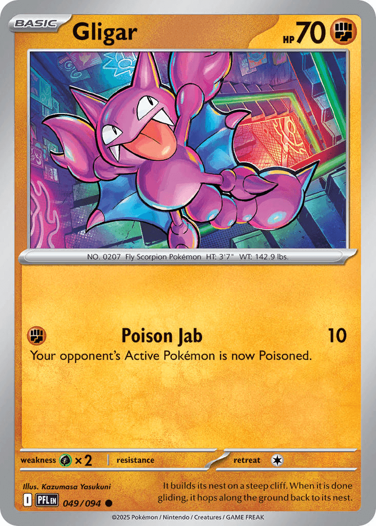 Gligar